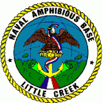 NAB Little Creek logo