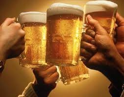 Beer mugs
